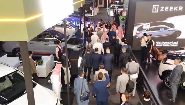 2025年沙特阿拉伯利雅得国际新能源车展览会:参展商Laith Al Obaidi集团