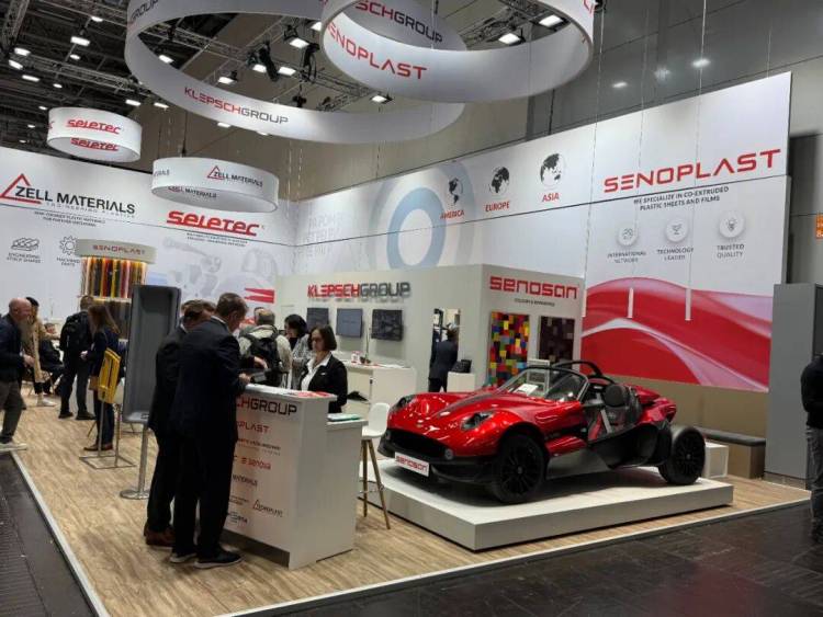 K 2025圆满落幕 | 善诺胜SENOPLAST创新与可持续之旅永不止步