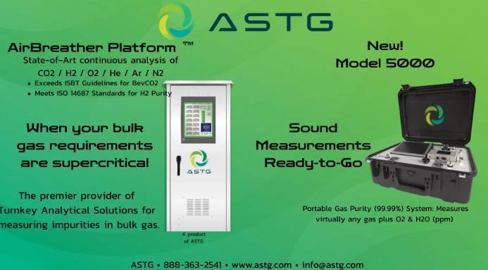 2025年美国德克萨斯州休斯顿国际碳捕获技术能源博览会:ASTG的AirBreather平台