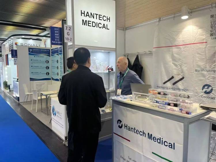 汉科意大利2025德国杜塞尔多夫橡塑展览会收官,精彩回顾!