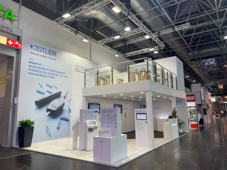 K 2025 —— 奇石乐凭借尖端解决方案推动医疗塑料制造及更多领域创新