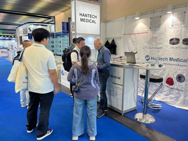 汉科意大利2025德国杜塞尔多夫橡塑展览会收官,精彩回顾!