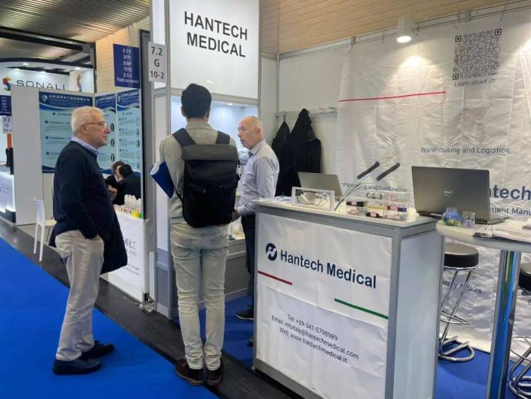 汉科意大利2025德国杜塞尔多夫橡塑展览会收官,精彩回顾!