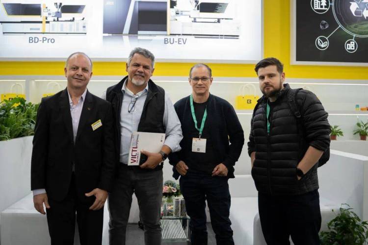 K 2025 完美收官!BORCHE博创感恩有您!