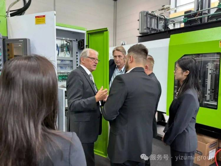 K 2025闭幕 | 伊之密橡胶机:敬谢盛情,载誉赴新程