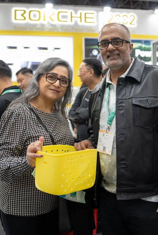 K 2025 完美收官!BORCHE博创感恩有您!