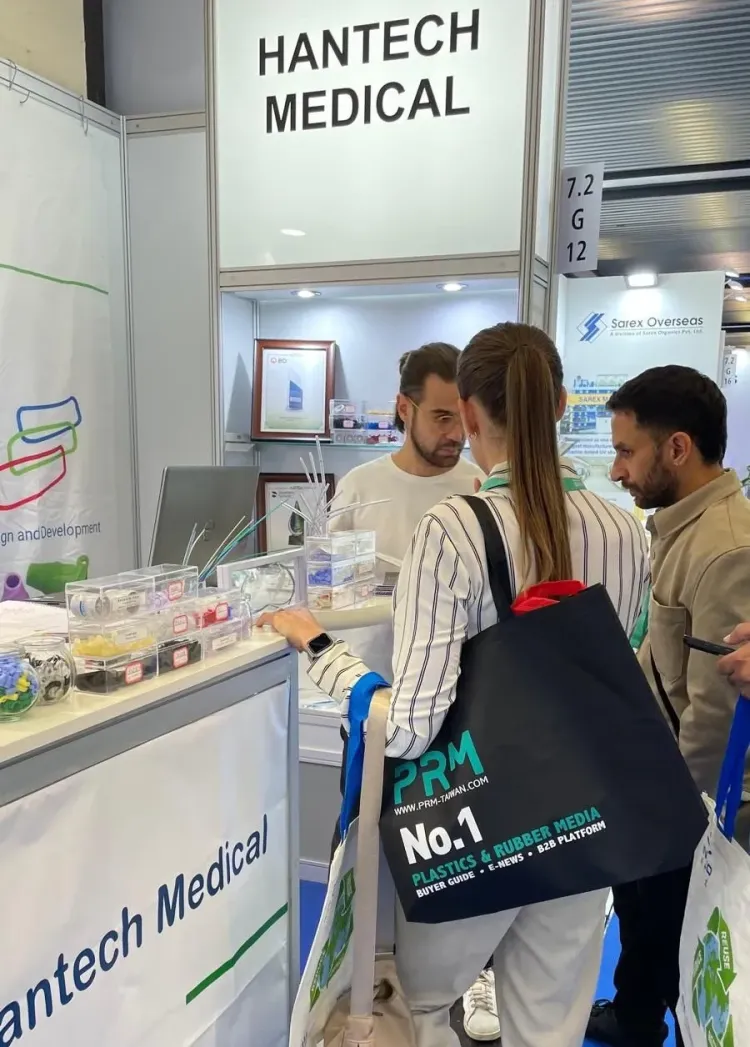 汉科意大利2025德国杜塞尔多夫橡塑展览会收官,精彩回顾!