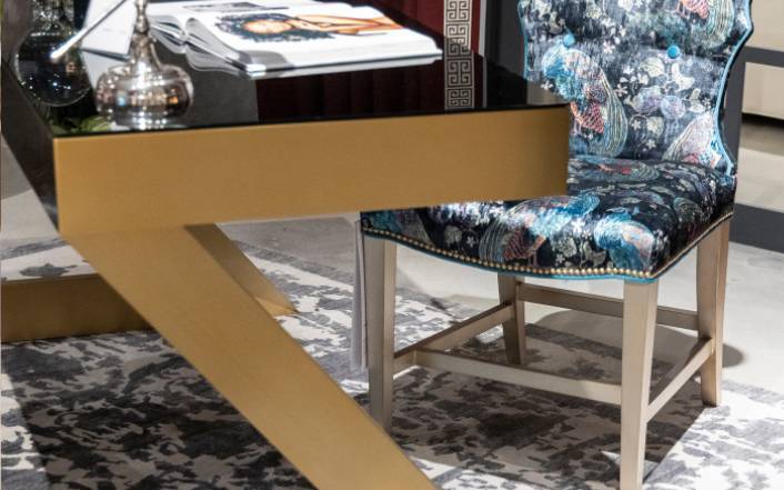 2025年美国高点国际家具秋季展览会:展商的最新产品、新系列介绍