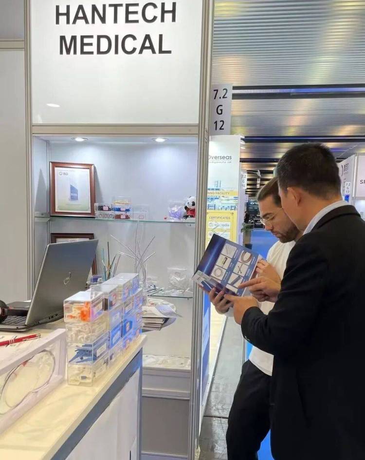 汉科意大利2025德国杜塞尔多夫橡塑展览会收官,精彩回顾!