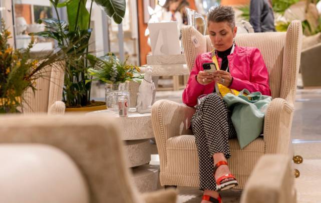 2025年美国高点国际家具秋季展览会:展商的最新产品、新系列介绍