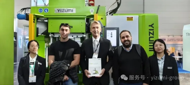 K 2025闭幕 | 伊之密橡胶机:敬谢盛情,载誉赴新程