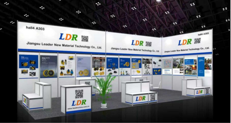 科技出海,深耕欧洲!丨利德尔携核心产品强势亮相2025德国国际电梯展