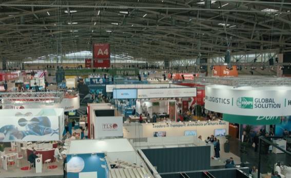 德国慕尼黑物流展2027聚焦全球物流与运输的网络安全问题