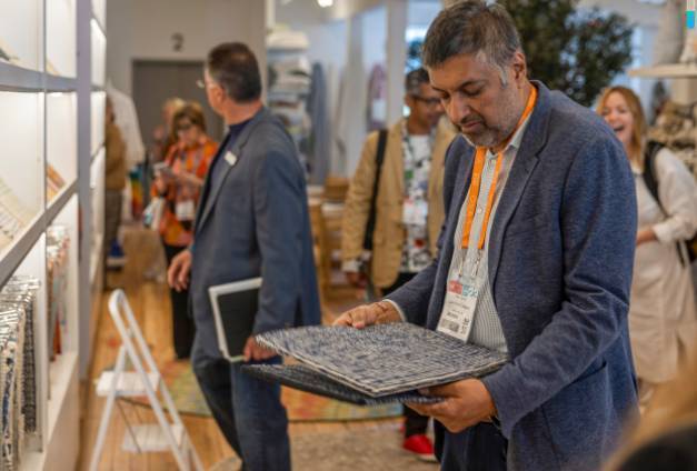 2025年美国高点国际家具秋季展览会:展商的最新产品、新系列介绍