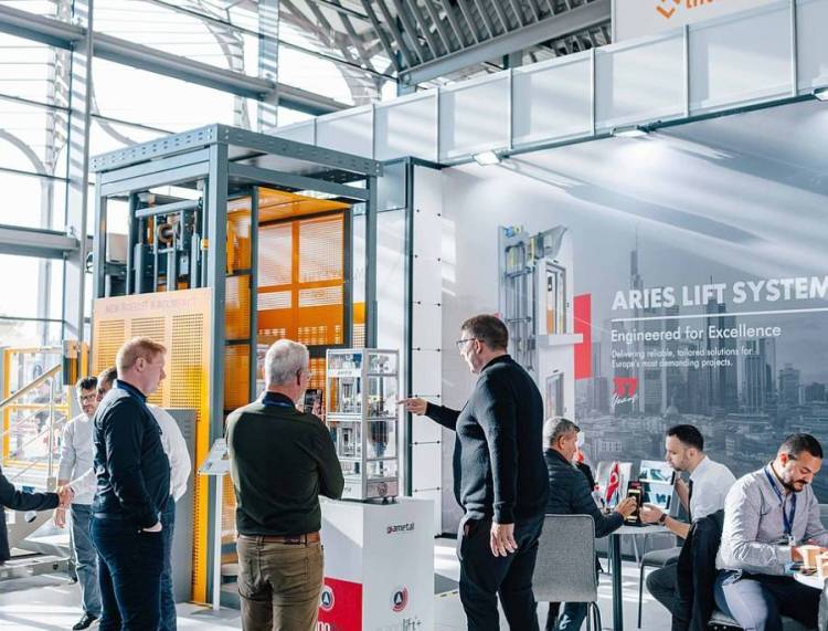 2025年德国奥格斯堡国际电梯、零配件展览会:规模扩大新机遇