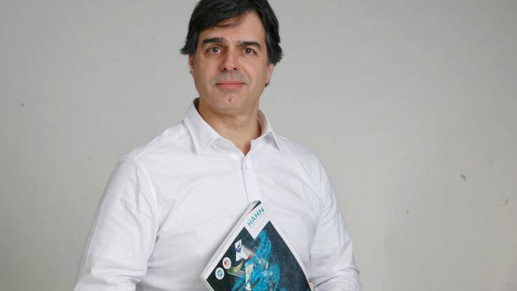 2024年西班牙马德里国际建筑建材展览会:Hahn Iberia的再生塑料展台