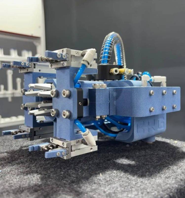 创新永不止步!2025德国K展圆满收官,苏州希瑞格机器人科技满载而归