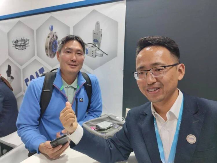 创新永不止步!2025德国K展圆满收官,苏州希瑞格机器人科技满载而归