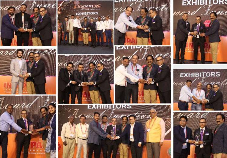 印度金奈国际纸业展览会 PAPEREX SOUTH INDIA 2026敬请关注