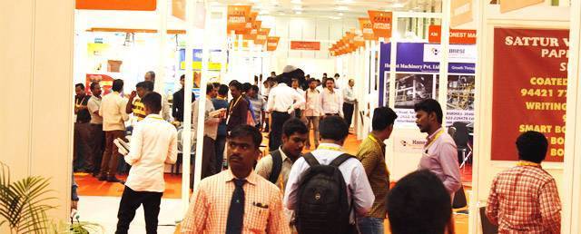 印度金奈国际纸业展览会 PAPEREX SOUTH INDIA 2026敬请关注