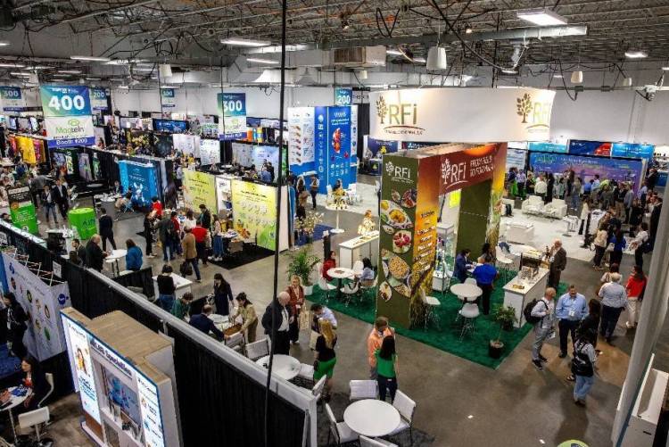美国锡考克斯东部植物提取物展览会:SupplySide Connect New Jersey 2026
