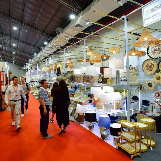 越南胡志明市国际家具及家具配件展览会 VIFA EXPO 2026敬请关注