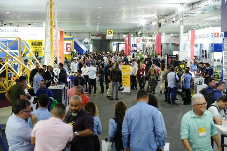 巴西圣埃斯皮里图州国际工业创新博览会 Mec Show 2025创新展兴趣激增