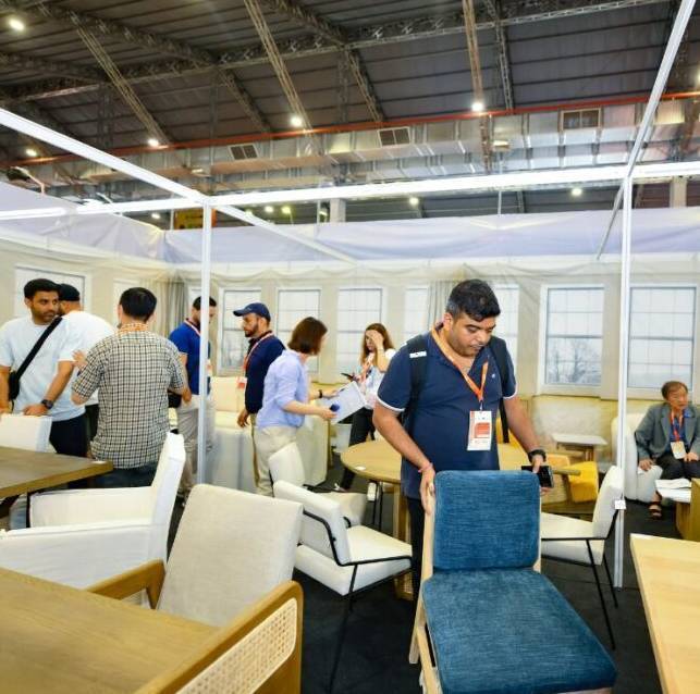 越南胡志明市国际家具及家具配件展览会 VIFA EXPO 2026敬请关注