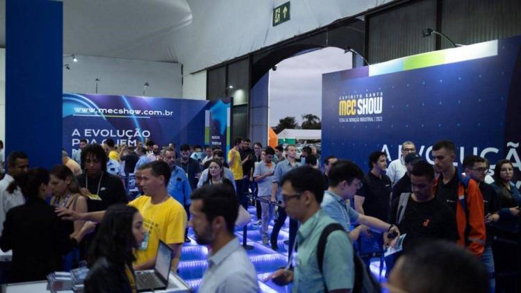 巴西圣埃斯皮里图州国际工业创新博览会 Mec Show 2025创新展兴趣激增