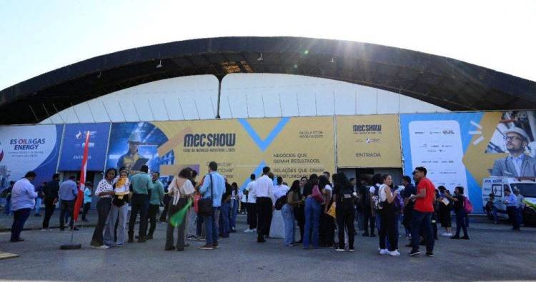 巴西圣埃斯皮里图州国际工业创新博览会 Mec Show 2025创新展兴趣激增