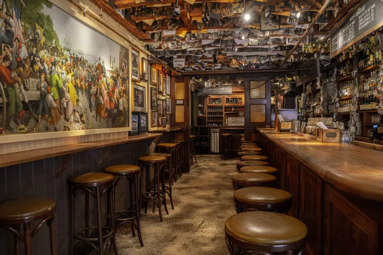 2025年美国纽约国际酒吧及饮料展览会:全球最佳酒吧周