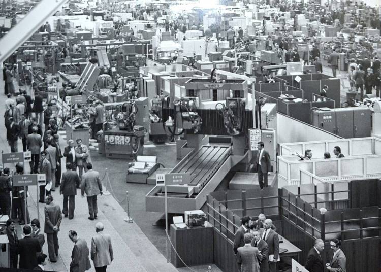 50年历程:EMO汉诺威五金展的创新之路