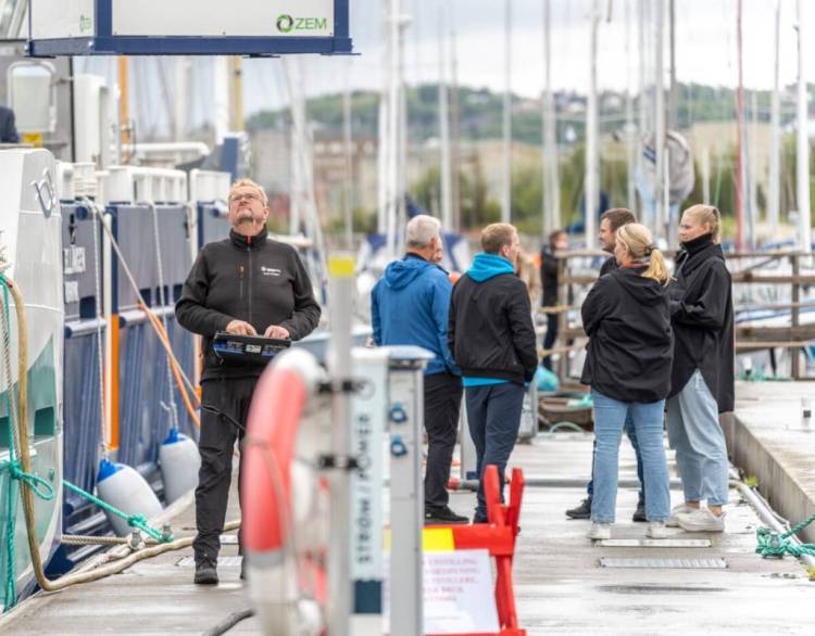 特隆赫姆国际水产贸易展览会Aqua Nor 2025:循环利用入场券赢10000克朗