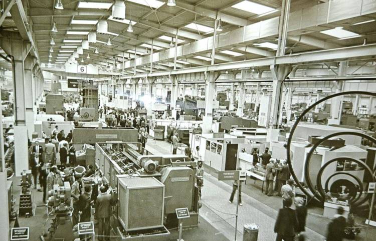 50年历程:EMO汉诺威五金展的创新之路