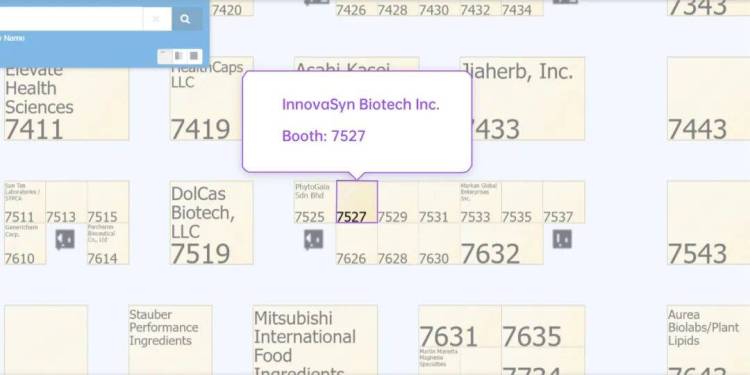 参展邀约 | 诺云邀您参加SupplySide Global 2025美国西部国际天然、健康和创新原料展