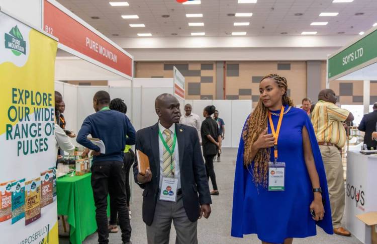 2025年肯尼亚内罗毕国际食品饮料及酒店展览会:揭开东非餐饮与酒店业的未来