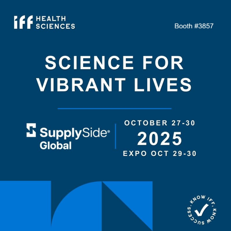 营养与生物科技展会预告 | SupplySide Global 2025(10月27-30日,拉斯维加斯)