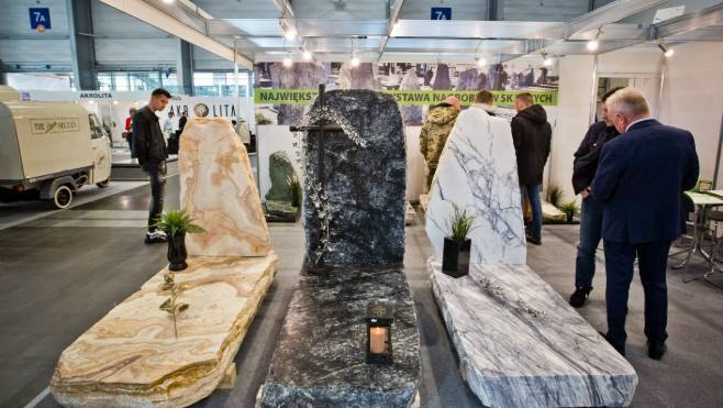 2026年波兰波兹南国际石材展览会:参展商Marmur Płytki