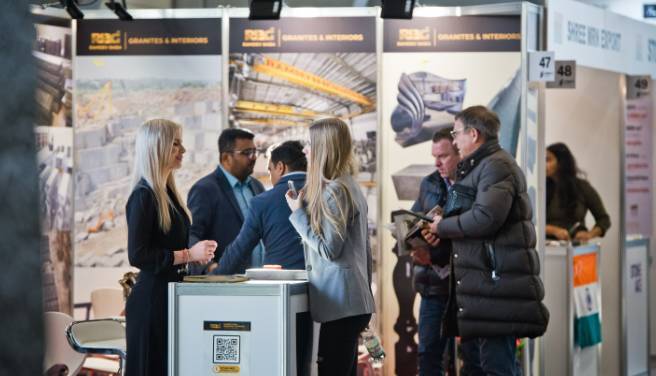 2026年波兰波兹南国际石材展览会:参展商Marmur Płytki