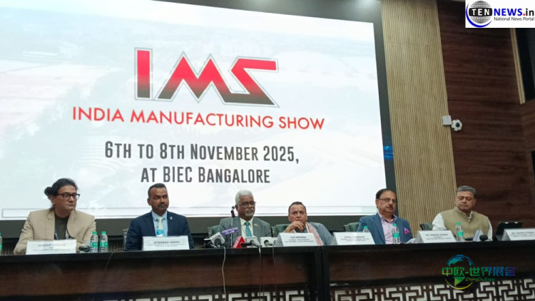 2025印度制造业博览会将于班加罗尔国际展览中心举行 彰显印度航空航天与国防实力