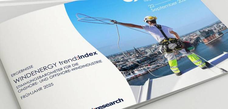 2025年德国汉堡国际风能展览会:第十五版WindEnergy趋势指数