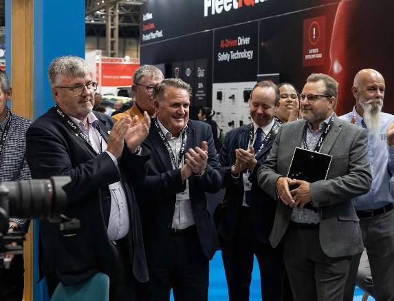 2025年英国伯明翰国际商用车及配件展览会圆满落幕,引领交通运输行业新未来