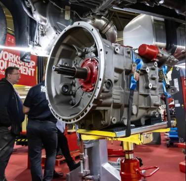 2025年英国伯明翰国际商用车及配件展览会圆满落幕,引领交通运输行业新未来