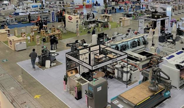 韩国首尔国际家具及木工产业展览会:即将举办