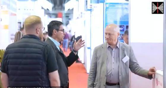 2024德国法兰克福国际光学及光电子技术展览会ELWIMAT-Vario-FOC在相机和激光雷达中的对齐应用