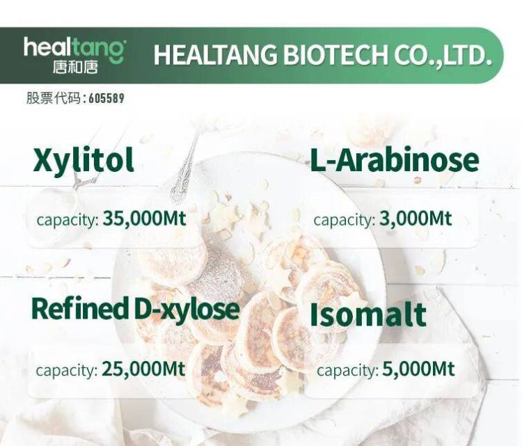 SSG 2025美国拉斯维加斯营养原料展 唐和唐邀请函 | 拉斯维加斯 · 共探功能糖营养与健康产业未来