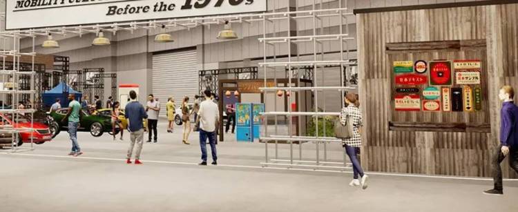 日本东京国际汽车展览会Japan Mobility Show 2025未来出行盛会,即将盛大启幕