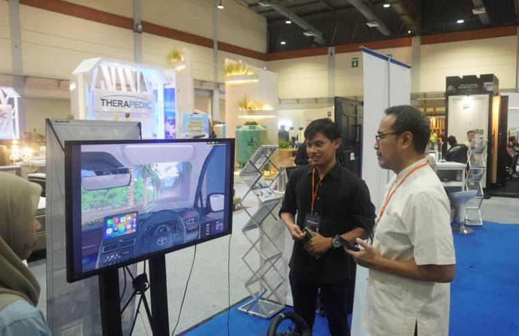 2025年印度尼西亚雅加达国际综合建筑建材展览会:以创新构建可持续未来住房