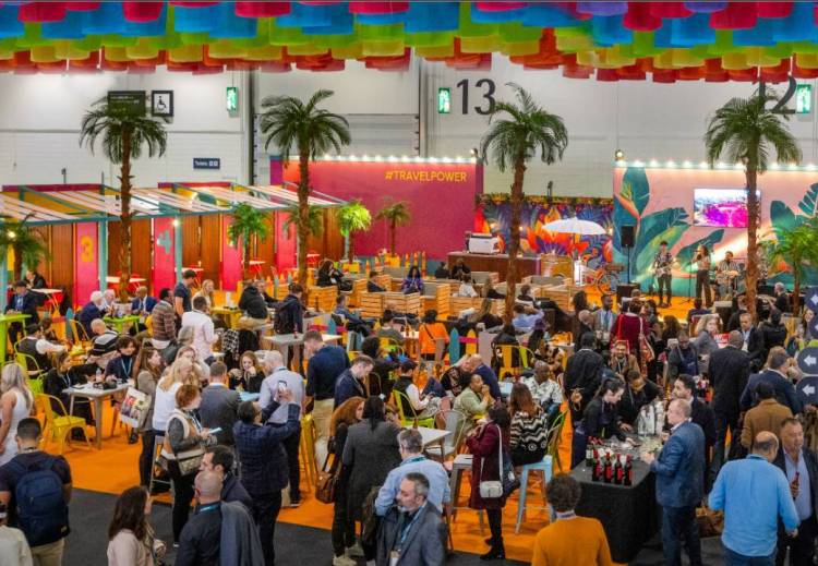 2025英国伦敦旅游博览会博客:洞察旅游业趋势挑战与创新