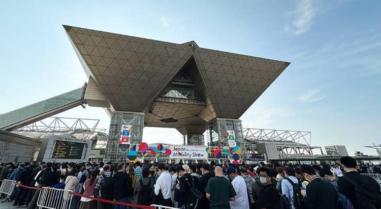 日本东京国际汽车展览会Japan Mobility Show 2025未来出行盛会,即将盛大启幕